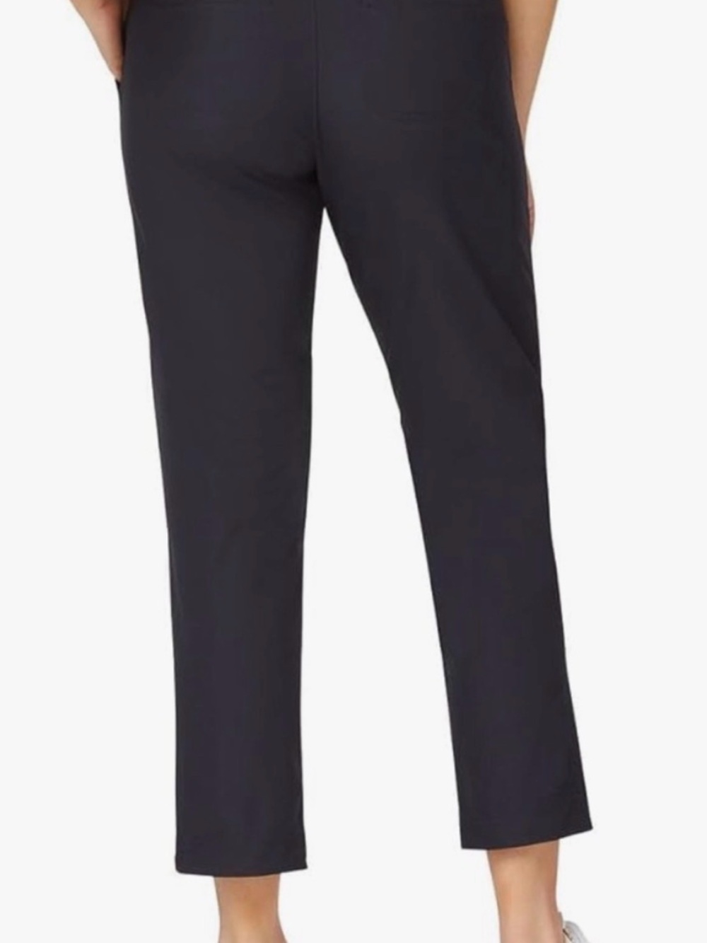 Kirkland Ladies’ Travel Pants in Blue - Picture 8 of 8